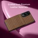 Bemal for Samsung Galaxy S25 Edge Wallet Case, Built-in Card Holder, RFID Blocking, PU Leather Kickstand, Magnetic Closure, Durable Shockproof Phone Cover for Women Men, Alligator Pattern Brown