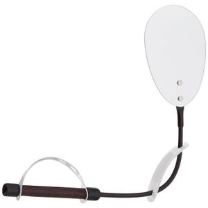 Sammons Preston Flexible Inspection Mirror, Bendable Self Inspection Mirror, Flexible Inspection Mirror with Long Handle for Examination, Limited Mobility, Diabetic Patients, Elderly, & Disabled