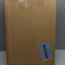 HECASA RV Skylight Replacement, 18" x 26" Camper RV Skylight Cover Fit 14" x 22" Shower Roof Openings for Camper Food Truck Motorhome Travel Trailer White