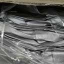 Car Cover for 2020-2026 Tesla Model Y, Waterproof Custom-fit All Weather Sun Rain UV Dust Snow Protection Windproof Outdoor Model Y Full Car Cover with Door Zipper and Cotton Lining-Grey