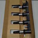 Ignition Coil Pack Compatible with 2011-2015 Chevy Cruze 1.8L, 2016 Cruze Limited 1.8L, 2012-2018 Chevy Sonic 1.8L, 20019-2011 Aveo 5 Aveo5 1.6L, 2009 2010 Pontiac G3 1.6L Replace UF620 C1646