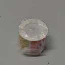 HPRT Thermal Labels for T20/T260LR, Waterproof Sticker Paper, Thermal Tape for T260LR Label Maker, 1.34" x 1.34"34X34mm Colored Round Labels for DIY Logo Design, Jar Label, Name Tag