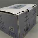 Kusini Drink Fountain for Parties - 1.5 Gal, 3 Tier Punch Bowl Drink Tower, LED Base, 4 Reusable Cups - Drink Dispenser Machine for, Juice, Punch, Pani Puri Fountain for Party Hosting Supplies