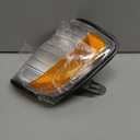 Side Turn Light for E Class W124 1984‑1995, Front Turn Corner Lamp Indicator (Left 1248260043)