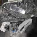 Delta Essa Touchless Kitchen Faucet with Touch Technology, Brushed Nickel Kitchen Sink Faucet with Pull Down Sprayer, Single Hole, Arctic Stainless 9113TL-AR-DST