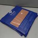 2 x Artscope Maple Leaf Fall Pillow Covers 18 x 18 Set of 2 Decorative Autumn Harvest Holiday Throw Pillow Cases Soft Plush Faux Fur Couch Cushion Case for Farmhouse Sofa Bed Room Home Decor-Rust