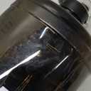 SLUXKE 1 Gallon Water Bottle Portable Water Jug Fitness Sports Daily Water Bottle with Motivational Time Marker,Leak-Proof, Wide Mouth, BPA Free Water Bottles for Sports Gym Fitness Work