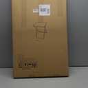 Garden 4 you Folding TV Tray Table TV Dinner Table with Sturdy MDF Top,Eating Trays for Living Room with No Assembly Required 15 x 18.9 x 26 in(Sea Blue,1PC)