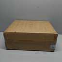 GBHOME Ceramic Dinnerware Sets for 4,Stoneware Plates and Bowls Sets,Chip and Crack Resistant | Dishwasher & Microwave Safe Dishes Set,Scratch Resistant- Service for 4 (12pc)-Matte Cream