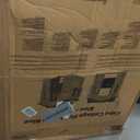 Little Tikes Cape Cottage Playhouse - Blue Large (Silver, Blue, Golden)