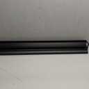 Persilux Custom Size Cordless Zebra Blinds for Windows Free-Stop Roller Windows Shades Dual Layer Light Control for Day and Night, Light Filtering Sheer Shades for Home and Bedroom Black