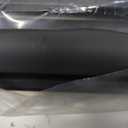 ALMULOO RV Rear Bumper Standard 4" x 4" with Bumper Plug Cap Cover