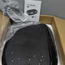 FLYBIRD Vibration Plate Exercise Machine, Adjustable Speed High Intensity Vibration for Muscle Toning Weight Loss Lymphatic Drainage, Full Body Workout Vibration Plate