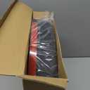 RV Slide Out Seal Wiper Black Rubber 1/2 x 2.75 inch x 35' Replacement Weather Stripping for RV Camper Slideout System # 018-341