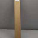 No Drill Cordless Roman Shades for Windows, 32" W 64" H - 100% Blackout - Linen - Mist White