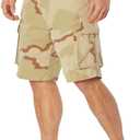 Rothco Vintage Paratrooper Shorts (Medium, Multi)