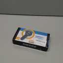 Digital Magnifier, Handheld Electronic Magnifying Glass with 2.0 Inch HD Screen, 8 LED Lights, for Real Time Photography, Video, Measurement