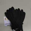 Andake Waterproof &Breathable Kids Snow Gloves, Toddler Winter Warm Ski Gloves for 2-14Y Boys Girls (Black)