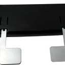 New! High Definition Wide Angle Rear View Mirror for PC Monitors or Anywhere: EX Large by ModTek (1 Pack)