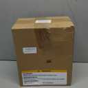 Yungyan 20 Pcs Plastic Cookies Milk Bottles with Straws and Lids Small Clear Milk Jar with Lids Mini Juice Bottles and 300 Sticker Labels for Theme Birthday Party Baby Shower (8 oz)