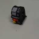 Cylinman 4010262 Left Handlebar Headlight On/Off Switch Fit for Polaris Sportsman 335 400 500 Magnum 325 500 Scrambler 500 Trail Boss 325 Worker 500 Xpedition 325 425 Xplorer 400