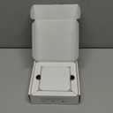 meross Smart Thermostat for Home, WiFi Thermostat Works with Matter, Alexa, Apple Home, Google Assistant, App & Voice Control, 7x24h Scheduling, Energy Saving, C-Wire Required (White)