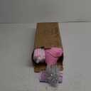 Monobeach Princess Tent Girls Large Playhouse Kids Castle Play Tent with Star Lights Toy for Children Indoor and Outdoor Games, 55'' x 53'' (DxH)