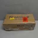 BEARPAW Men's Mach IV Multiple Colors | Men's Slippers | Men's Shoes | Comfortable & Light-Weight, Size 9