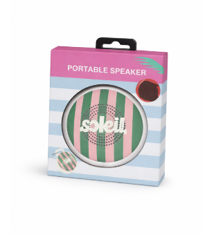 FF05 Soleil Bluetooth Speaker 2 Pack