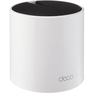 TP-Link Deco X55 Pro AX3000 Whole Home Wi-Fi 6 Mesh System - Coverage up to 2500 Sq.Ft & up to 150 Devices, 2x2.5G WAN/LAN Ports, 4 Streams, Ethernet Backhaul, Ideal for 1Gig+ Internet, 1-Pack
