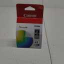 Canon CL41 Ink Cartridge, Tri-Color, in Retail Packaging
