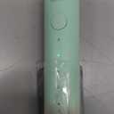 Kuicur 2 Pack Electic Toothbrush - Blackwhite and PinkGreen