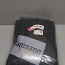 4-in-1 SUV Cargo Liner for Dogs, Non-Slip Water Resistant Pet Trunk Mat with Side Flaps Protector & Back Seat Organizer, Dog Backseat Cover for SUVs Vans (Standard)