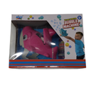 MISCO TOYS SHARK HANDHELD BUBBLE MACHINE
