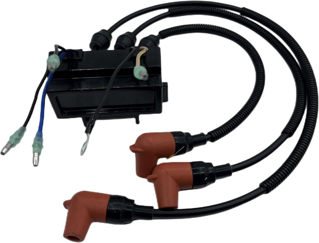 for POLARIS 1996-2002 VIRAGE TX GENESIS SLTX 1050 1200 IGNTION COIL & WIRES 4010342