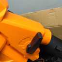 3-in-1 Leaf Vacuum Mulcher, 450 CFM Corded Blower
Delivering 158 MPH, this orange tool with a 40L bag easily blows, vacuums, and mulches leaves for fast lawn & yard cleanup.