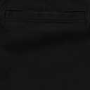 The Children'S Place Girls Chino Shorts (Black)