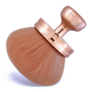 Extra Large Body Make Up Brush Self Tanning for Face, 3 Inch Width Self Tanning Blend Brush for Legs, Soft Synthetic Bronze Blend Ensures Flawless Foundation Litchigonzhu