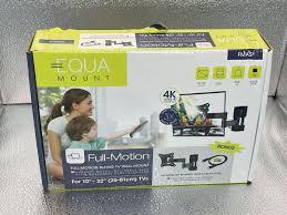 Peerless EQ Full Motion 10-32 TV Wall M