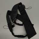 WANBY Camera Strap Black Canvas Neck Shoulder Strap with Quick Release Buckles for DSLR SLR