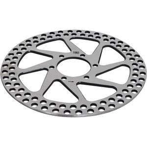 AlveyTech Front Brake Disc Rotor for Razor MX500 & MX650 Electric Dirt Bikes - Rotors for Dirt Rocket Bike Brakes, 6-1/4" (159mm) Diameter with 6 Mounting Holes