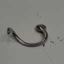 Stainless Steel Spiral Dough Hook Replacement for KitchenAid 4.5QT & 5QT Bowl Tilt-Head Stand Mixers, Rustproof & Easy Clean, Efficient Kneading for Bread, Pizza, Pasta, Cookies (SH5)