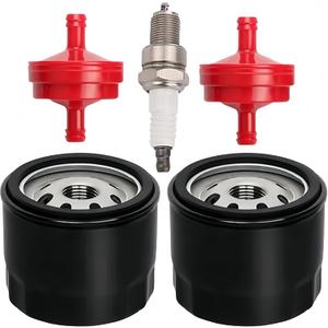 951-12690 751-12690 Oil Filter Fits for Cub Cadet MTD 4P90HU 4P90JT 4P90JUC 4P90M0 4P90MU 4P90MUA 4X90HU 4P90JU 4P90JUA 4P90JUB 4P90HUA 4P90HUB 4P90JHA Craftsman LT1500 T1000 R1000 Lawn Mower Parts