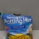 Miracle-Gro Moisture Control Potting Mix - Plant Soil For Container Plants, Protects against Over- and Under-Watering, 8 qt. (1-Pack)