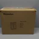 Slypadan 15" Large Oil Rubbed Bronze Outdoor Light Fixture, 2 Pack ORB Outdoor Sconces, Modern Waterproof Wall Lights with Clear Glass Shade for Front Door, Porch, Garage - Amazon.com