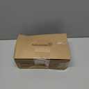 Minetom C7 C9 Christmas Light Clips Outdoor, 100 Count Universal Quick Christmas Light Spring Clips for Outside Roof Gutter Shingle Fence E12 E17 Base (Green)