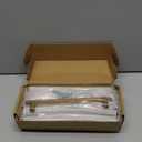 10 Pack 6-1/4 Inch(160mm) Cabinet Pulls Antique Brass Kitchen Cabinet Handles Vintage Drawer Zinc Alloy Drawer Pulls Solid Cabinet Hardware