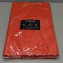 Juvale Red Tissue Paper for Gift Wrapping Bags, Bulk Set for Birthday Party, Christmas, Holidays, Art Crafts, 15 x 20 Inches - 160 Sheets