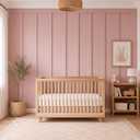 Nuanchu 98 x 95 Inches Mdf Board and Batten Wall Panel Kit Wainscoting