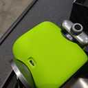 XbotGo Chameleon AI Auto Sports Action Camera - 4K 60FPS Soccer Camera and Basketball Tracking Camera for Team Sports, Live Streaming, No Subscription, Works with iOS & Android (Lemon Green)